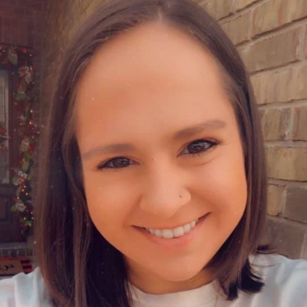 Meet your Posher, Krissy